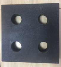 [花崗石量具]花崗石量具中的大理石方尺,大理石平行規(guī),大理石v型塊介紹！